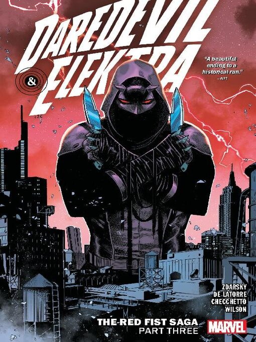 Titeldetails für Daredevil (2022): Daredevil & Elektra, Volume 3 nach Chip Zdarsky - Verfügbar
